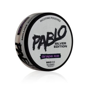 Pablo Silver Edition Grape Ice